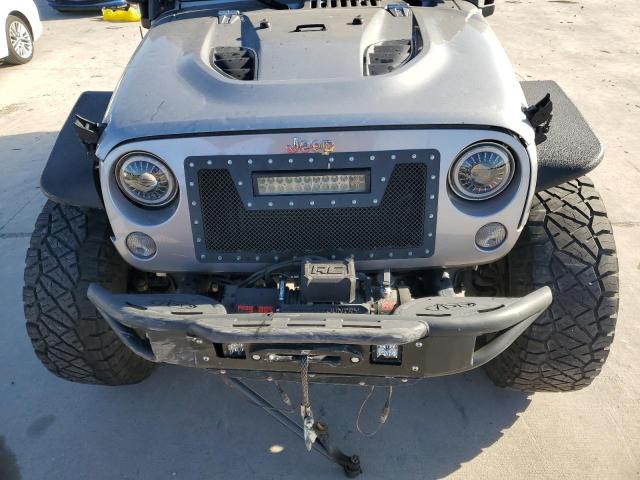 صورة رقم 11 من المزاد - 2016 JEEP WRANGLER U مع VIN 1C4BJWFG7GL162049