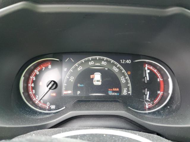 Photo 9 from auction – 2023 TOYOTA RAV4 LE with VIN 2T3F1RFV2PW389423