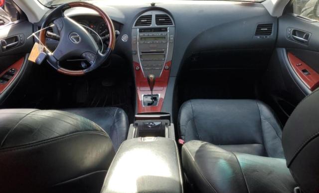 Photo 8 from auction – 2009 LEXUS ES 350 with VIN JTHBJ46G792300054