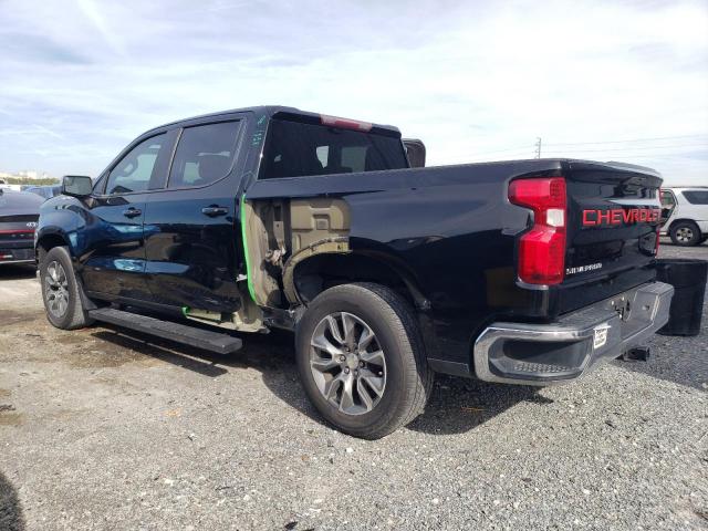 Photo 2 from auction – 2019 CHEVROLET SILVERADO with VIN 1GCPWCED8KZ123425