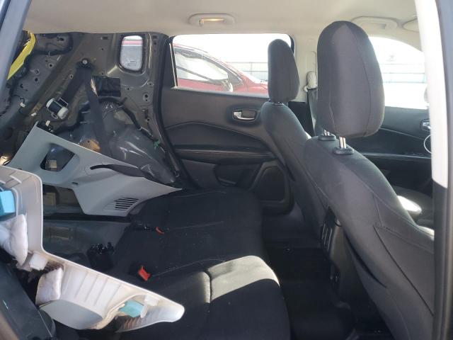 Photo 11 from auction – 2018 JEEP COMPASS SP with VIN 3C4NJCAB0JT212941