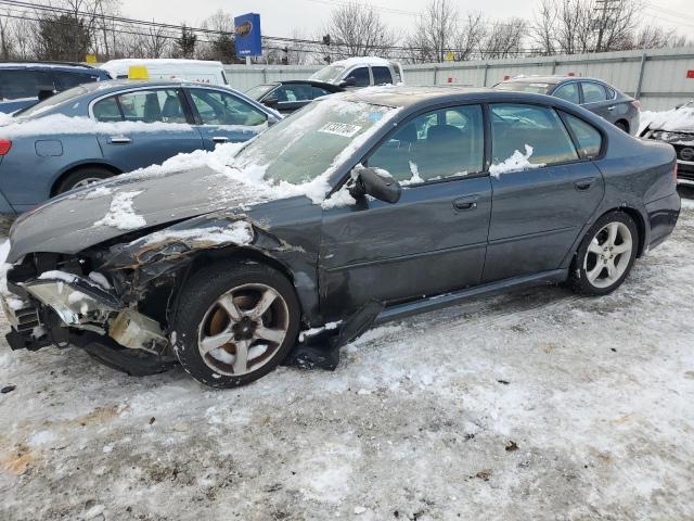 SUBARU LEGACY 2.5 2009 with VIN 4S3BL616897226636 - Photo from auction