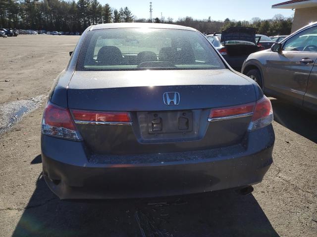 Photo 6 from auction – 2011 HONDA ACCORD SE with VIN 1HGCP2F61BA087924
