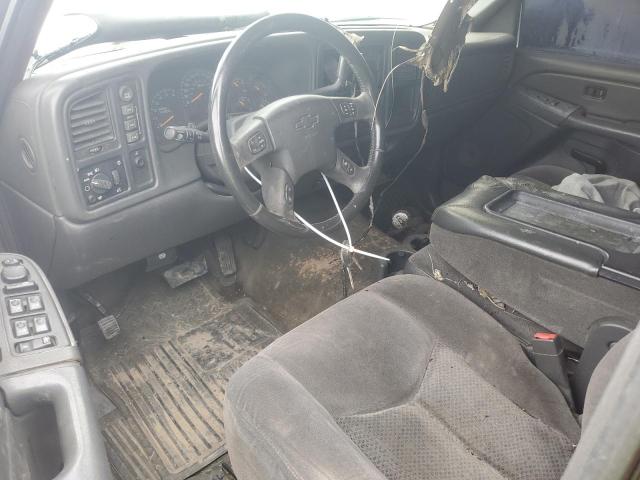 Photo 8 from auction – 2005 CHEVROLET SILVERADO with VIN 2GCEK13T851258967