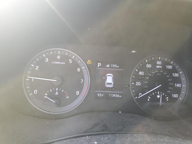 Photo 9 from auction – 2019 HYUNDAI TUCSON SE with VIN KM8J23A41KU915366