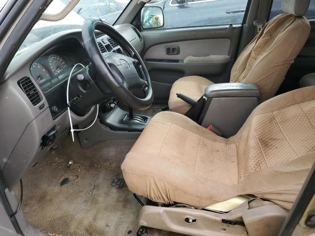صورة رقم 7 من المزاد - 2001 TOYOTA 4RUNNER SR مع VIN JT3GN86R410196664
