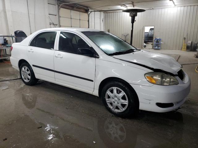 Photo 4 from auction – 2007 TOYOTA COROLLA CE with VIN 2T1BR32E97C778063