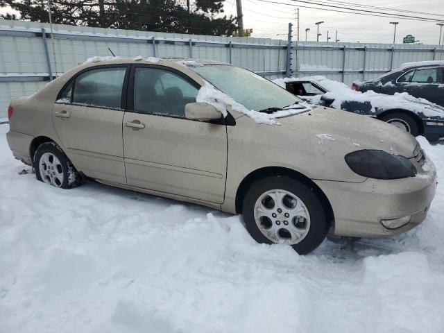 Photo 4 from auction – 2004 TOYOTA COROLLA CE with VIN 2T1BR38E44C191403