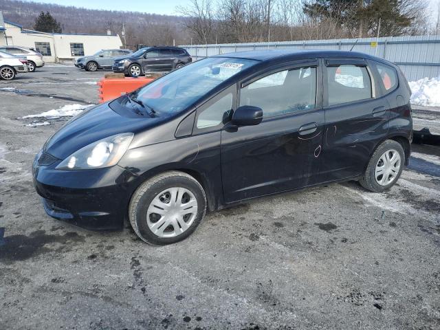 HONDA FIT 2011 with VIN JHMGE8H33BS001596 - Photo from auction