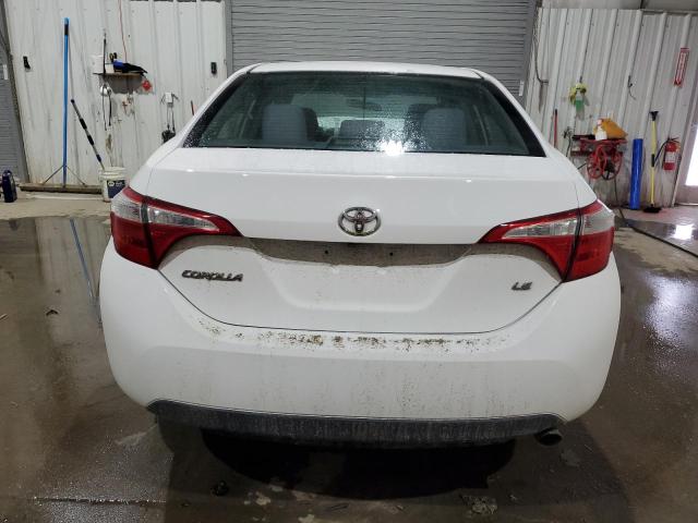 Photo 6 from auction – 2014 TOYOTA COROLLA L with VIN 2T1BURHEXEC003860