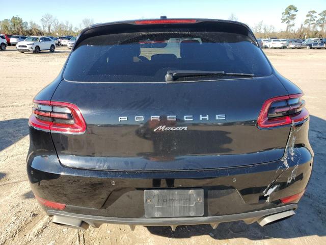 Photo 6 from auction – 2018 PORSCHE MACAN with VIN WP1AA2A52JLB20808