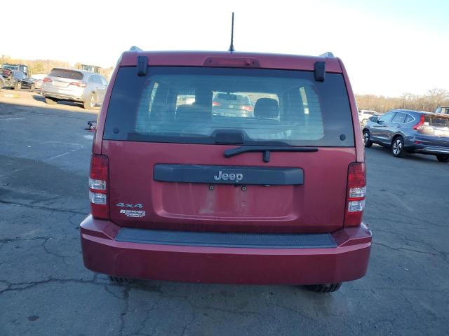 Photo 6 from auction – 2012 JEEP LIBERTY SP with VIN 1C4PJMAK1CW112097
