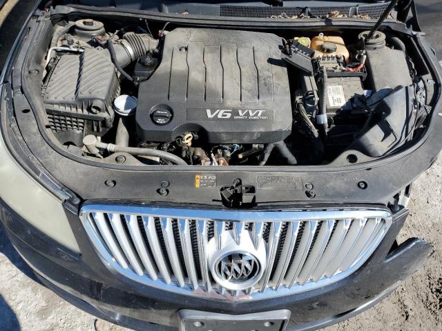 Photo 11 from auction – 2012 BUICK LACROSSE with VIN 1G4GL5E35CF326590