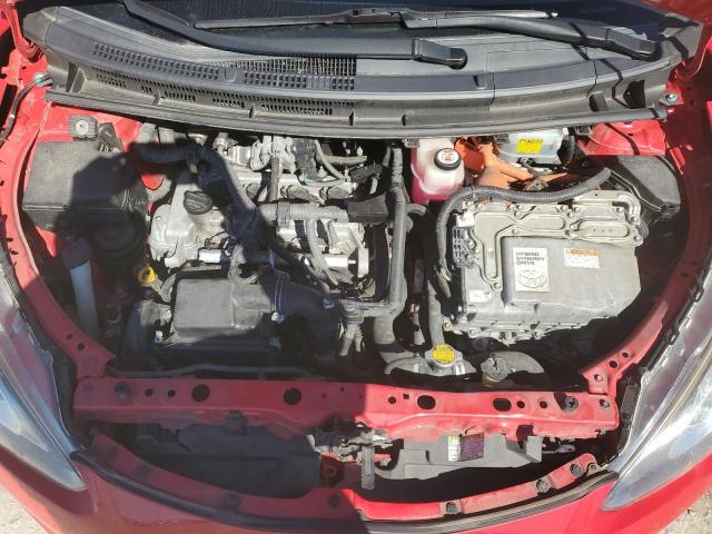 Photo 12 from auction – 2015 TOYOTA PRIUS C with VIN JTDKDTB3XF1583136