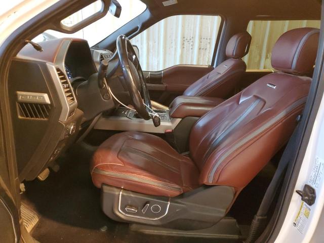 Photo 7 from auction – 2018 FORD F150 SUPER with VIN 1FTEW1EG1JFA94615