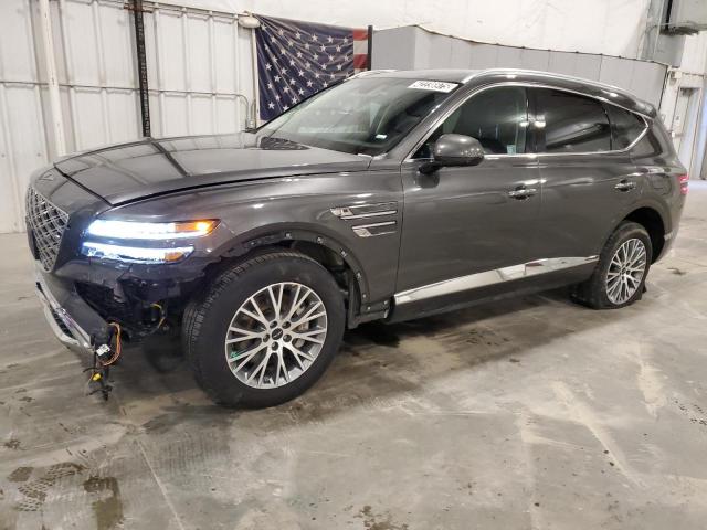 GENESIS GV80 STAND 2025 with VIN KMUHFESB7SU241625 - Photo from auction
