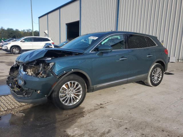 LINCOLN MKX SELECT 2016 with VIN 2LMPJ6KP2GBL37481 - Photo from auction