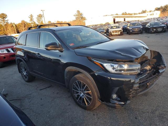 Photo 4 from auction – 2017 TOYOTA HIGHLANDER with VIN 5TDJZRFH4HS397250
