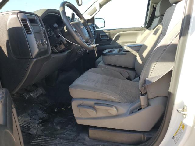 Photo 7 from auction – 2017 CHEVROLET SILVERADO with VIN 1GCRCNEC8HZ220976