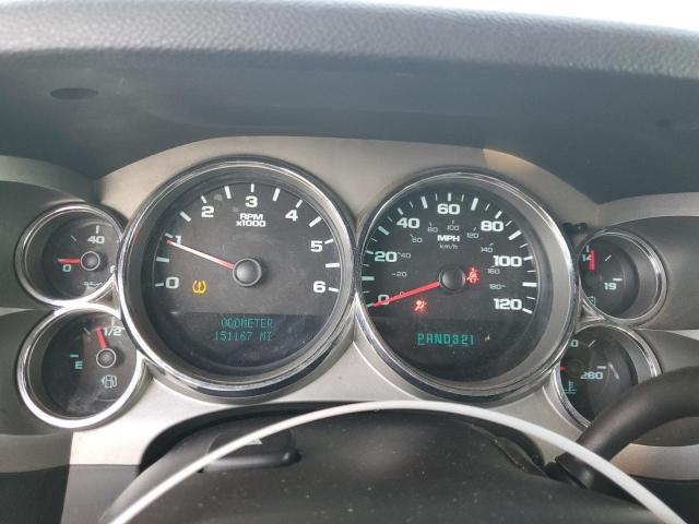 Photo 9 from auction – 2007 GMC NEW SIERRA with VIN 2GTEC13C871572103
