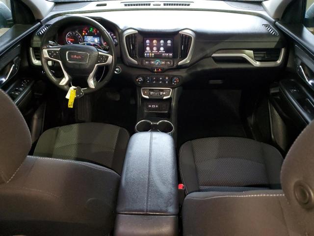 Photo 8 from auction – 2024 GMC TERRAIN SL with VIN 3GKALTEG9RL342599