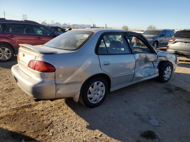 Photo 3 from auction – 2002 TOYOTA COROLLA CE with VIN 2T1BR12EX2C553390