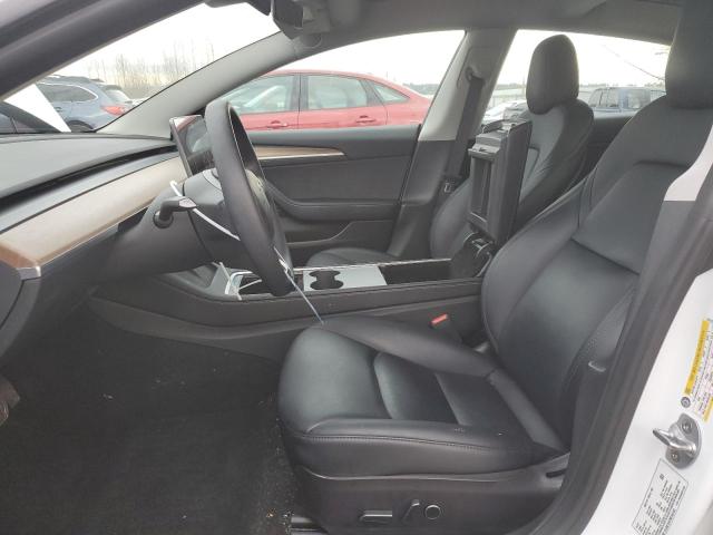 Photo 7 from auction – 2022 TESLA MODEL 3 with VIN 5YJ3E1EA7NF245103