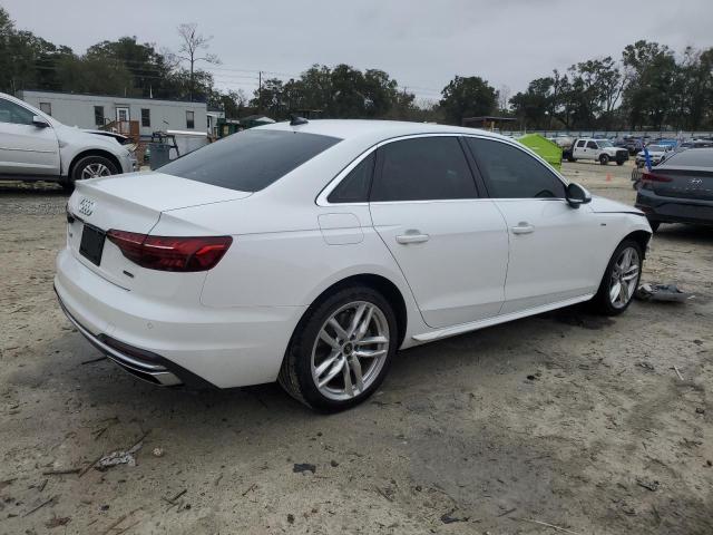 Photo 3 from auction – 2021 AUDI A4 PREMIUM with VIN WAUDAAF49MN011020