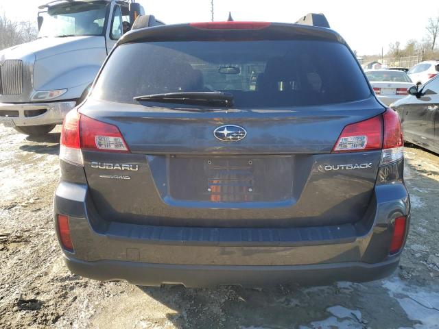 Снимка 6 от търг – 2013 SUBARU OUTBACK 2. с VIN 4S4BRCKC1D3215071