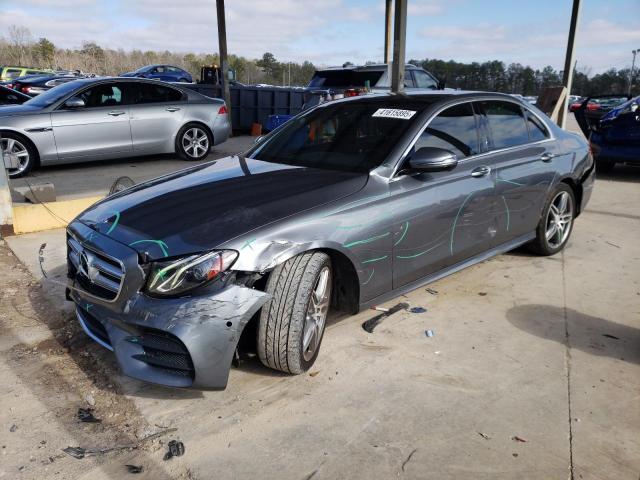 Photo 1 from auction – 2017 MERCEDES-BENZ E 300 with VIN WDDZF4JB0HA219842