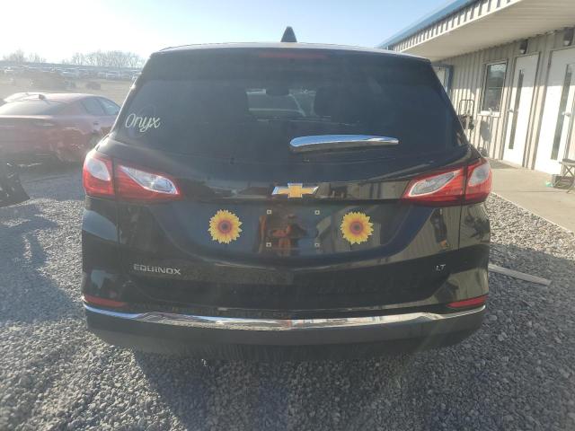 Photo 6 from auction – 2018 CHEVROLET EQUINOX LT with VIN 3GNAXJEV8JL119792