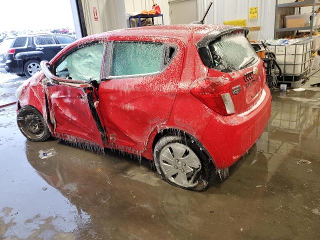 Photo 2 from auction – 2017 CHEVROLET SPARK LS with VIN KL8CB6SA5HC784954