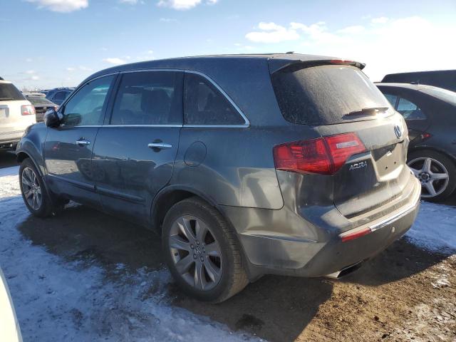 Photo 2 from auction – 2012 ACURA MDX ADVANC with VIN 2HNYD2H88CH501628