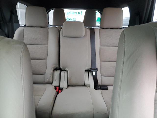 Photo 10 from auction – 2013 FORD EXPLORER with VIN 1FM5K8B86DGC45959
