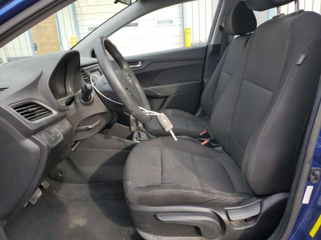 Photo 7 from auction – 2019 HYUNDAI ACCENT SE with VIN 3KPC24A34KE059750