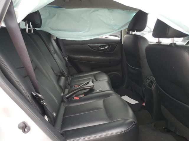Photo 11 from auction – 2017 NISSAN ROGUE S with VIN JN8AT2MT4HW150279
