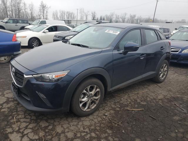 Photo 1 from auction – 2019 MAZDA CX-3 SPORT with VIN JM1DKDB73K1458304