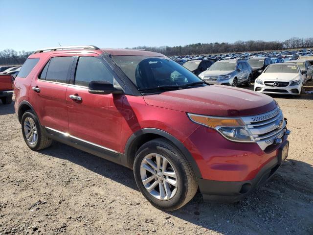 Photo 4 from auction – 2012 FORD EXPLORER X with VIN 1FMHK8D8XCGA52187
