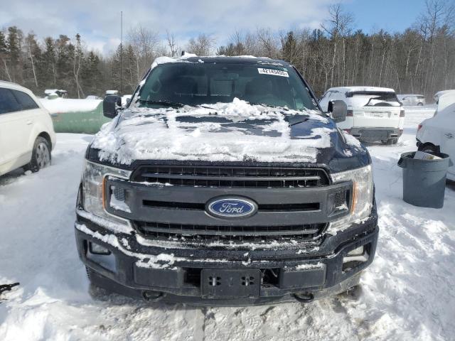 Photo 5 from auction – 2019 FORD F150 SUPER with VIN 1FTFW1E44KFB22872