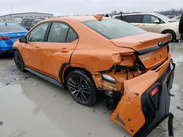 Photo 2 from auction – 2023 SUBARU WRX PREMIU with VIN JF1VBAF6XP9818994