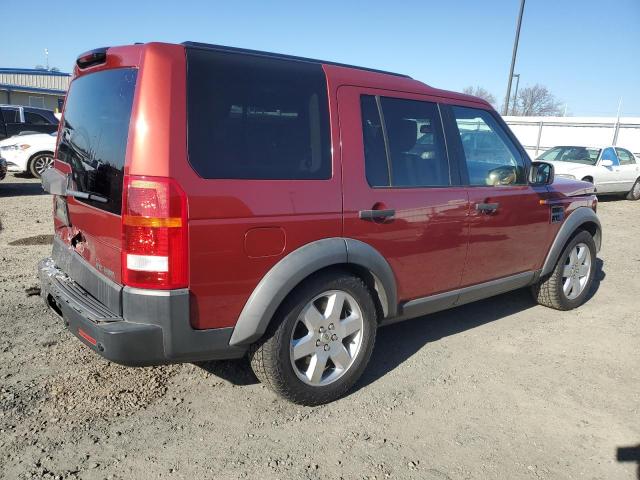 Photo 3 from auction – 2008 LAND ROVER LR3 HSE with VIN SALAG25448A478010