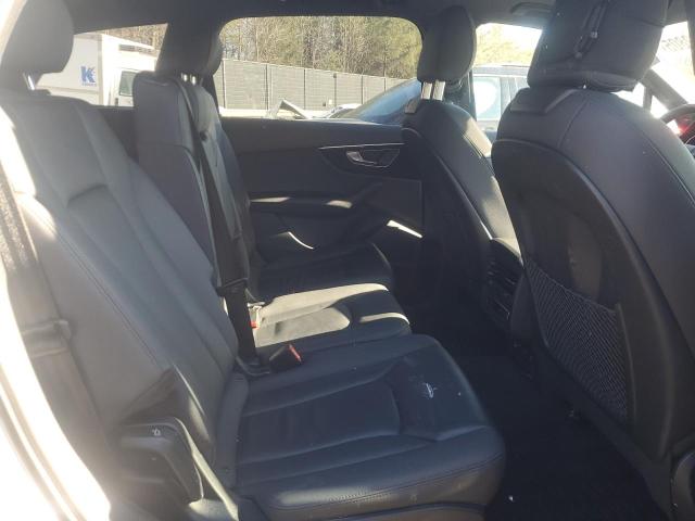 Photo 11 from auction – 2021 AUDI Q7 PREMIUM with VIN WA1LJAF76MD019892