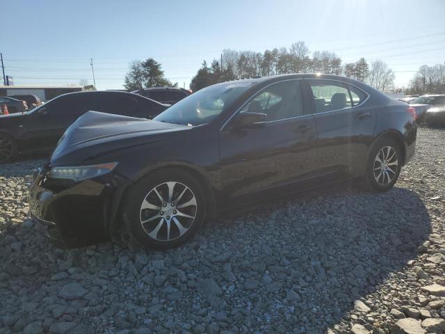 ACURA TLX TECH 2015 with VIN 19UUB1F54FA008045 - Photo from auction