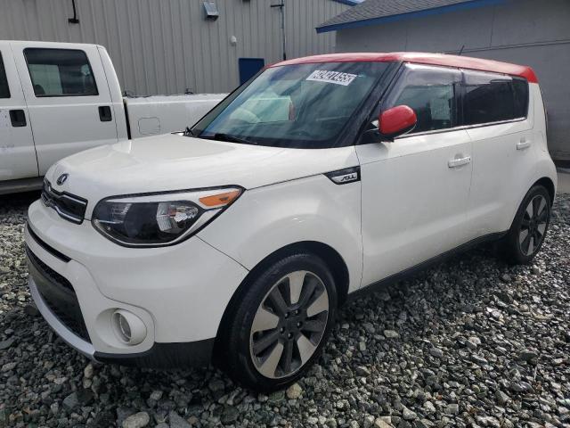 KIA SOUL + 2018 with VIN KNDJP3A55J7552159 - Photo from auction