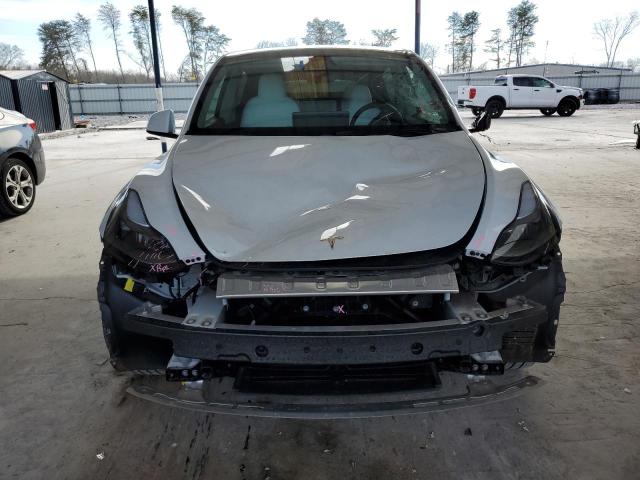 Photo 5 from auction – 2024 TESLA MODEL Y with VIN 7SAYGDEE9RA225736