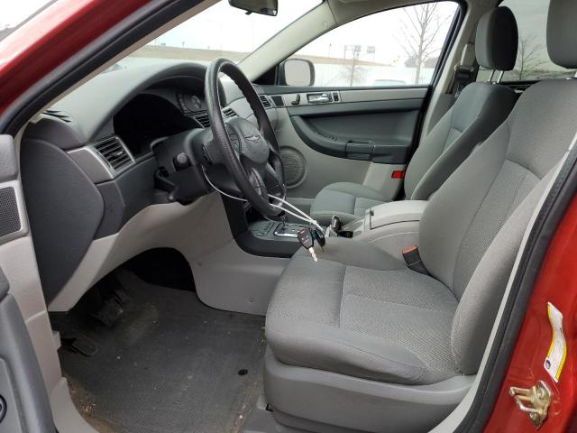 Photo 7 from auction – 2007 CHRYSLER PACIFICA with VIN 2A8GM48L07R129163