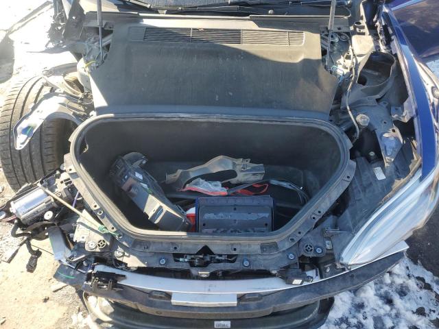 Photo 11 from auction – 2021 TESLA MODEL S with VIN 5YJSA1E59MF434733