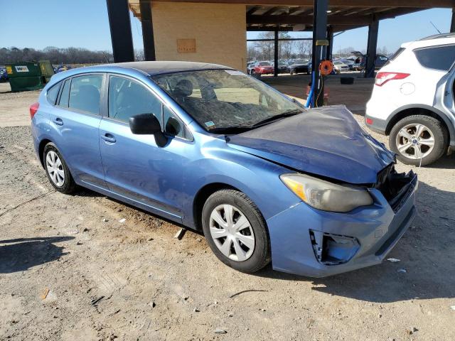 Photo 4 from auction – 2014 SUBARU IMPREZA with VIN JF1GPAA61E9267689