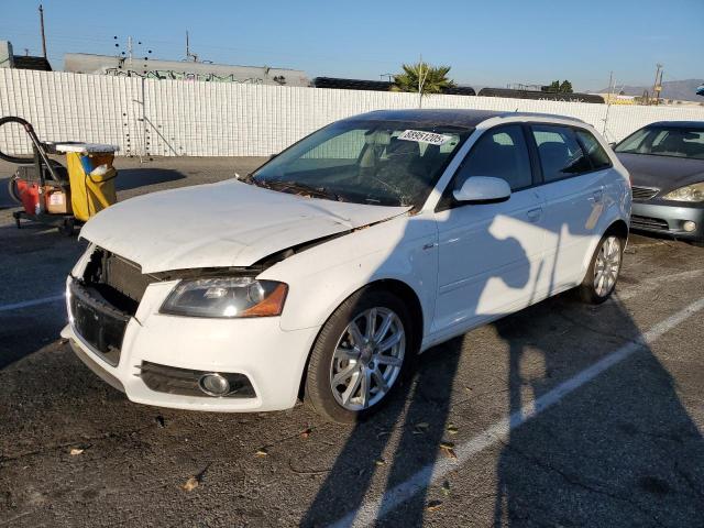 AUDI A3 PREMIUM 2013 с VIN WAUMFAFM6DA030505 - Снимка от търг