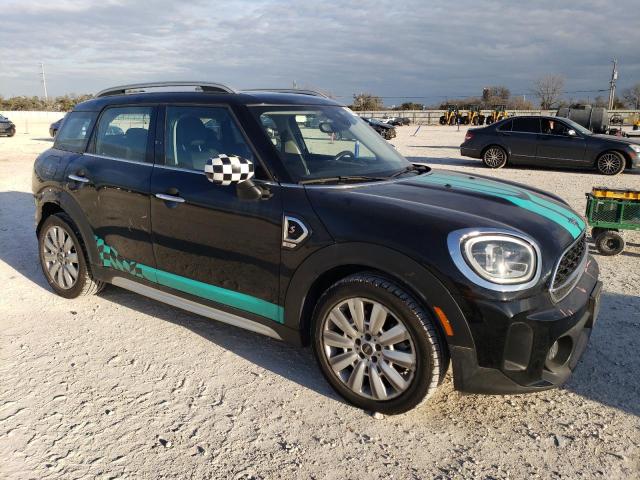 Photo 4 from auction – 2021 MINI COOPER S C with VIN WMZ83BR09M3M75594